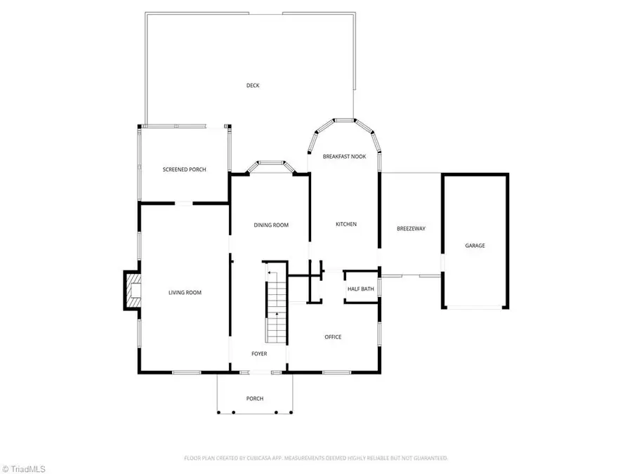 2529 Buena Vista Road, Winston Salem, NC 27104 - #2