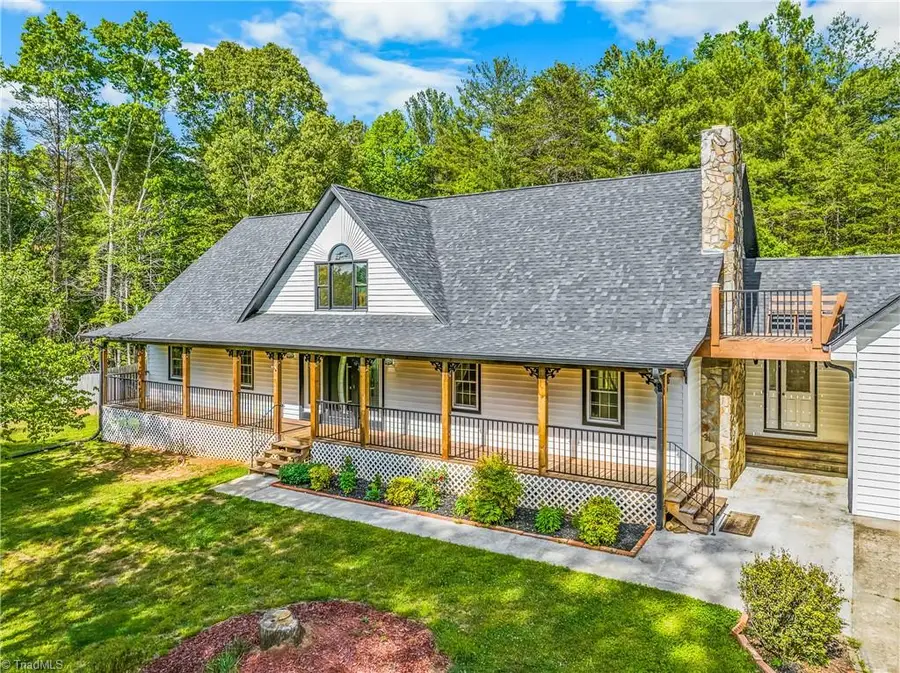 949 Dav Road, Hays, NC 28635 - #3