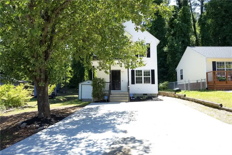 3001 Corinth Lane, Durham, NC 27704 - #3