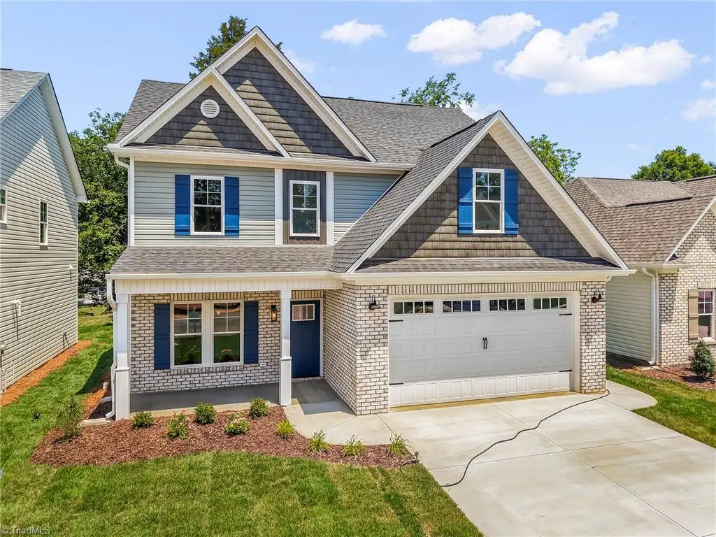 1920 Wild Rosewood Way, Winston Salem, NC 27103 - #1