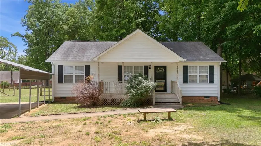 3361 Old Spencer Road, Archdale, NC 27263 - #2