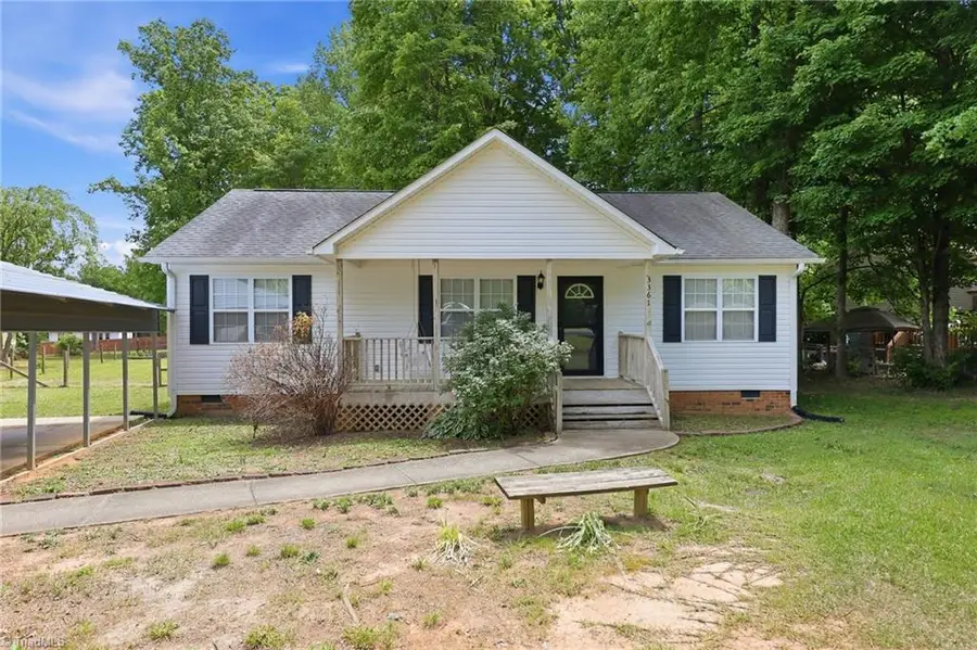 3361 Old Spencer Road, Archdale, NC 27263 - #3