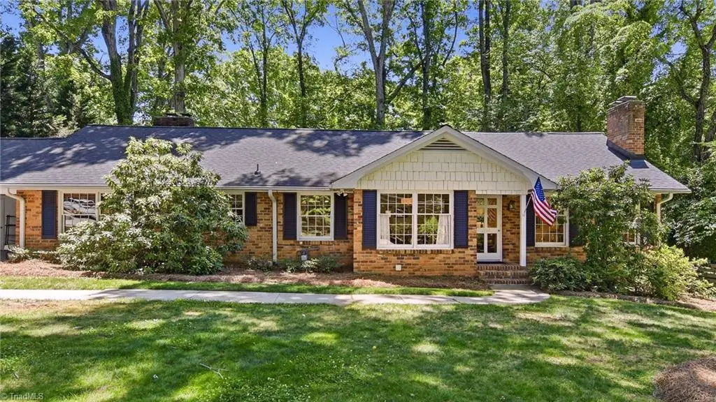 1117 Huntingdon Road, Winston Salem, NC 27104 - #1