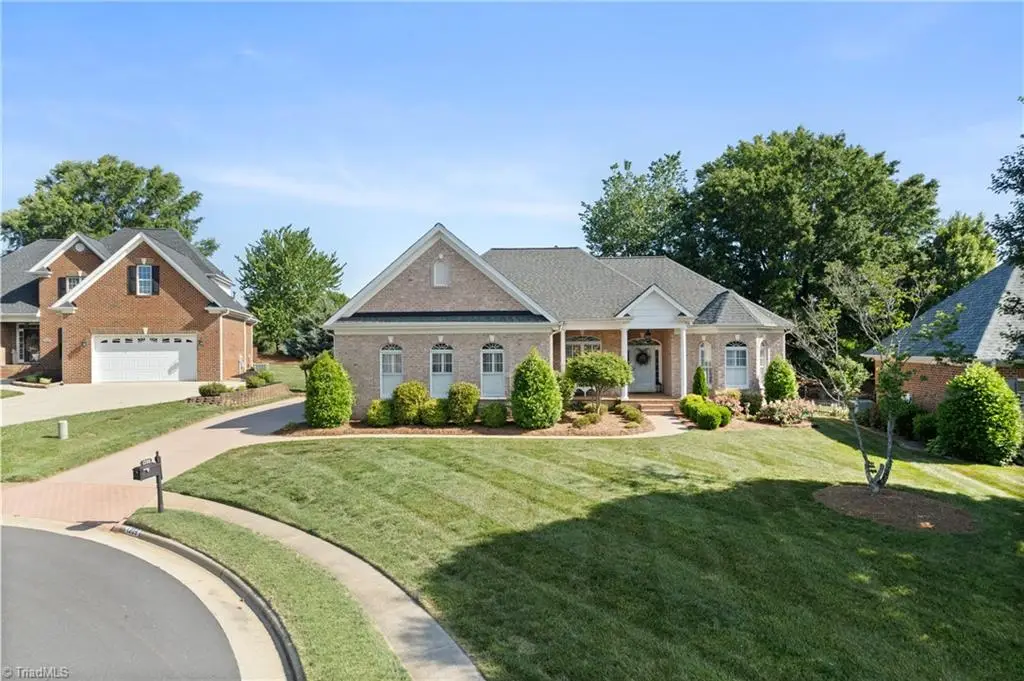 1209 Colston Court, Kernersville, NC 27284 - #1
