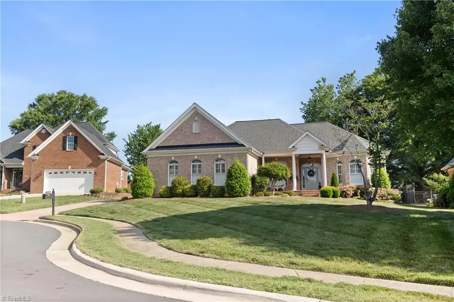 1209 Colston Court, Kernersville, NC 27284 - #3