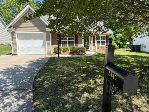 2447 Mid Salem Drive, Winston-Salem, NC 27103