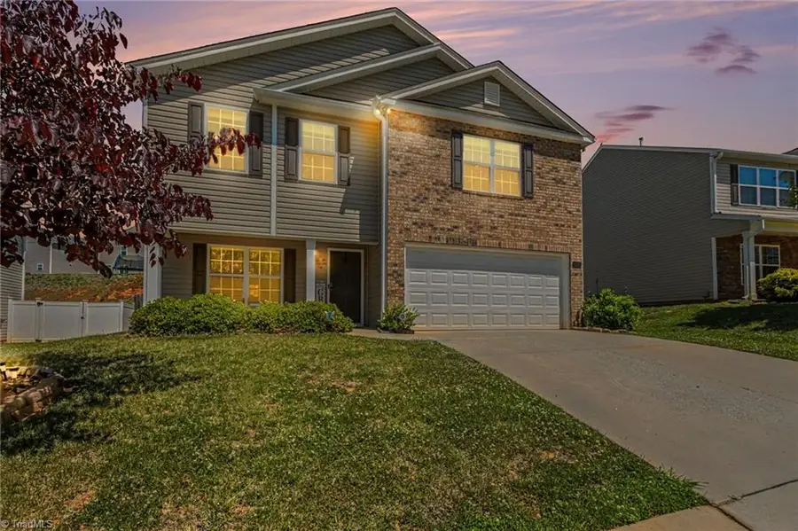 5105 Black Forest Drive, Greensboro, NC 27405 - #2