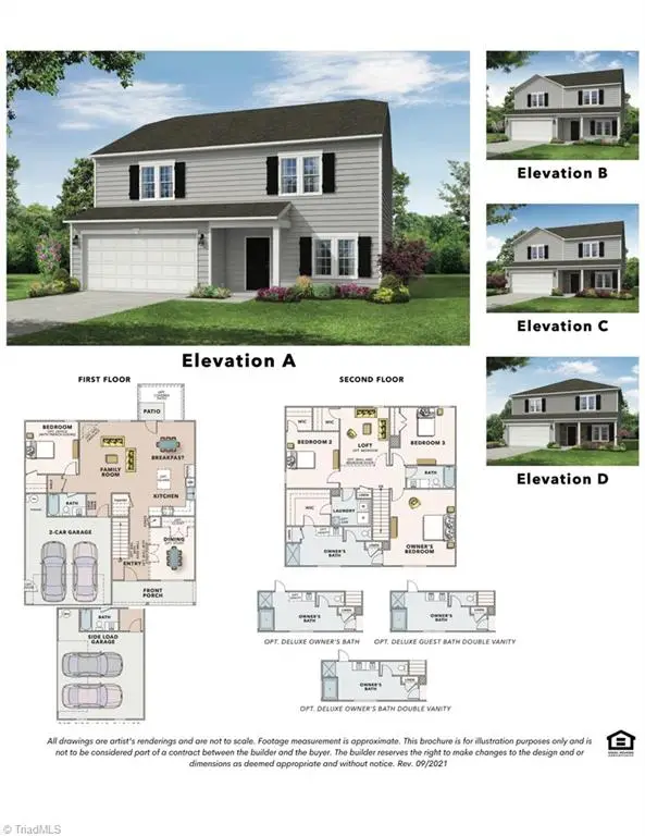 319 Waylon Court, Lexington, NC 27295 - #2