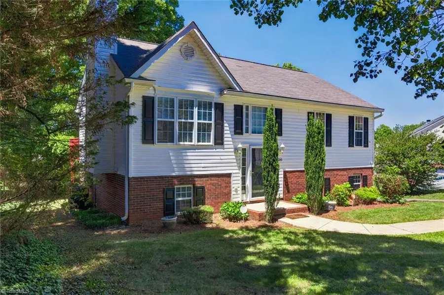 3240 Beeson Acres Road, Winston Salem, NC 27105 - #2