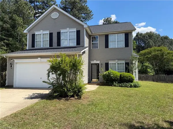 30 Pilot Ridge Court, Greensboro, NC 27407