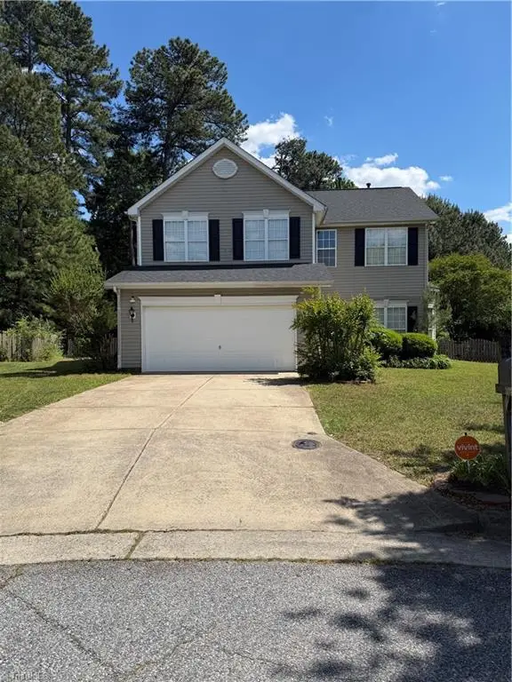 30 Pilot Ridge Court, Greensboro, NC 27407 - #2