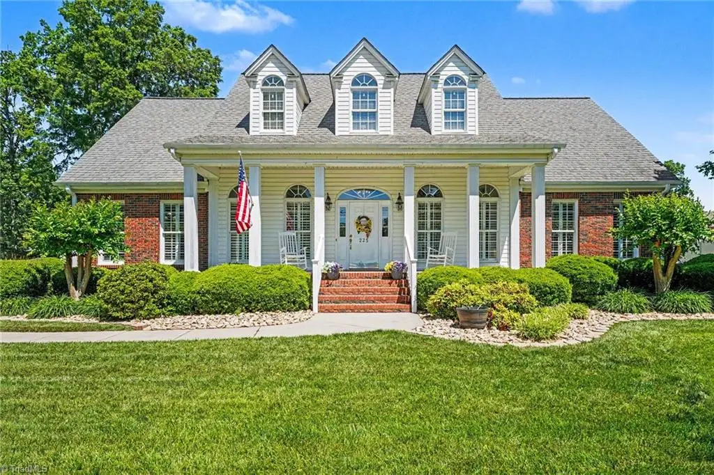 225 Devonway Street, Eden, NC 27288 - #1