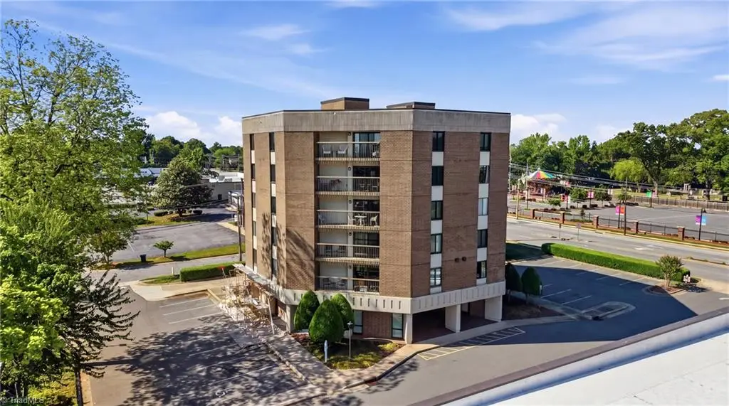 531 N Hamilton Street #L, High Point, NC 27262 - #1