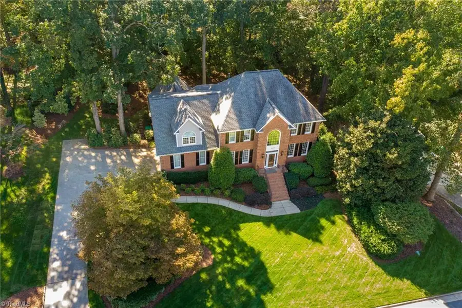 2809 Hackney Way, Jamestown, NC 27282 - #2