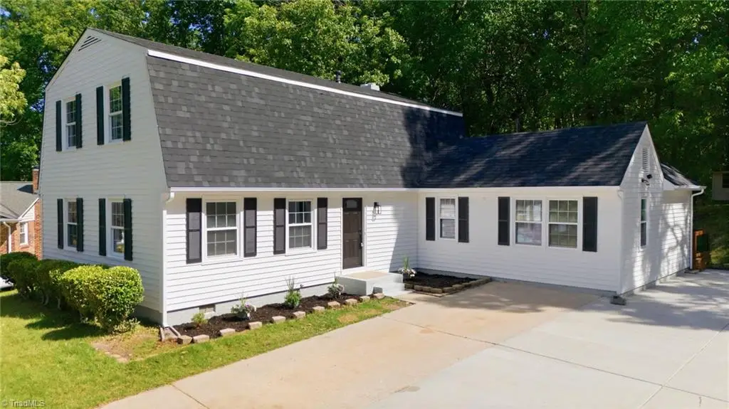 1930 Middlewood Court, High Point, NC 27265 - #1