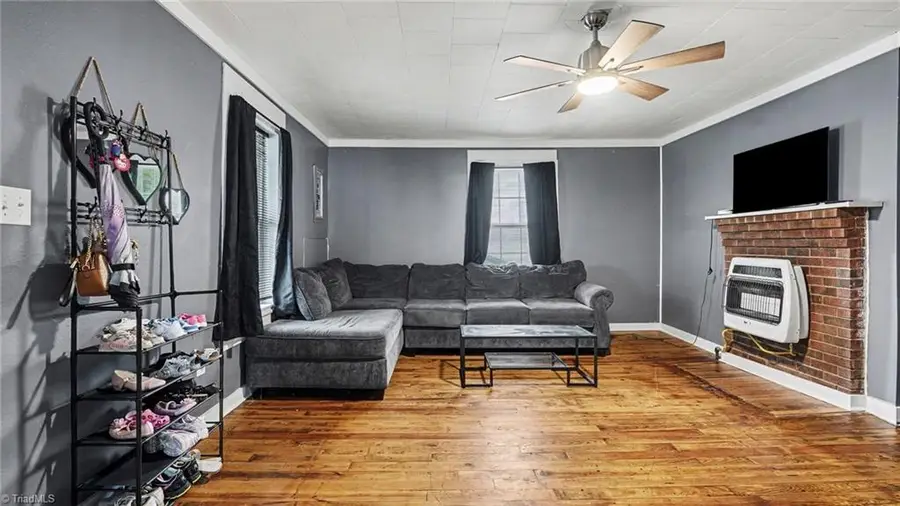 308 Bristol Street, Lexington, NC 27292 - #3