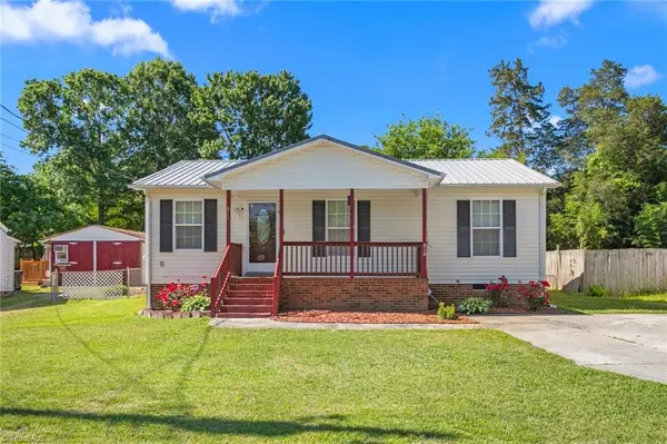 810 Arthur Avenue, High Point, NC 27263