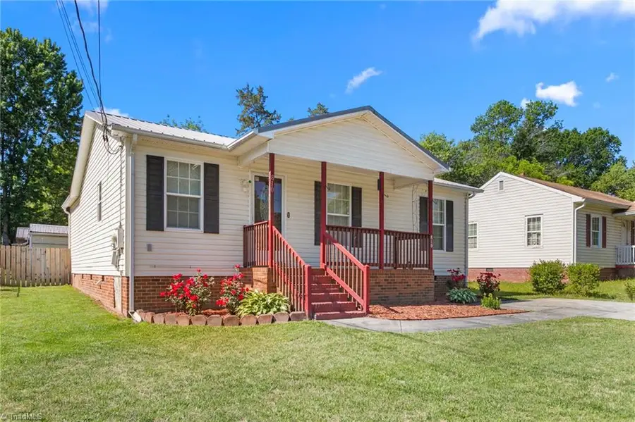 810 Arthur Avenue, High Point, NC 27263 - #3