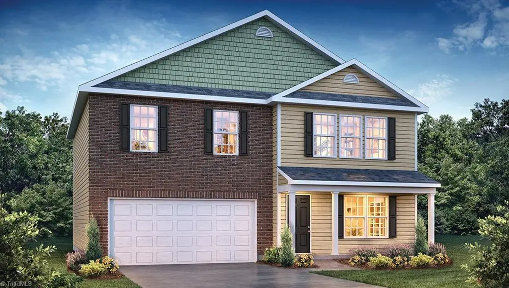 1109 Slingshot Drive, Archdale, NC 27263 - #1