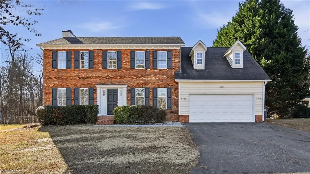 5965 Bethania Tobaccoville Road, Pfafftown, NC 27040 - #1
