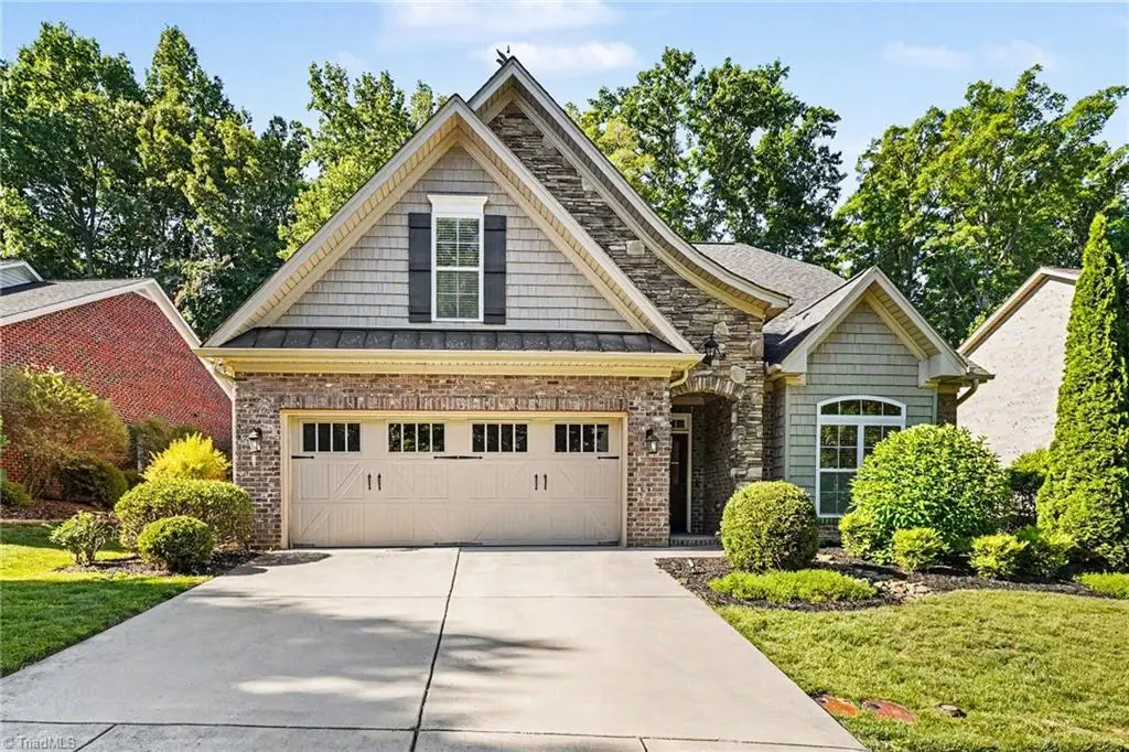 7344 Ridgecrest Trail, Lewisville, NC 27023 - #1