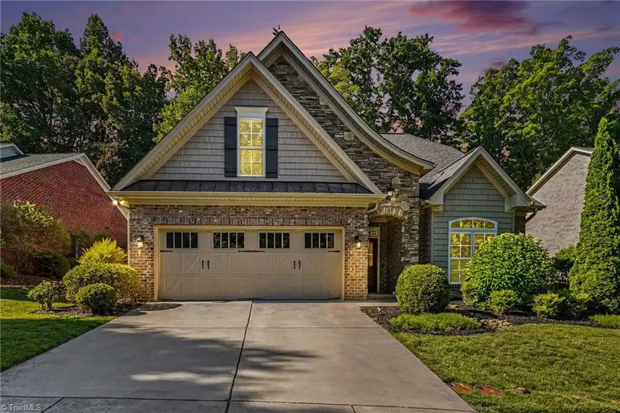 7344 Ridgecrest Trail, Lewisville, NC 27023 - #2