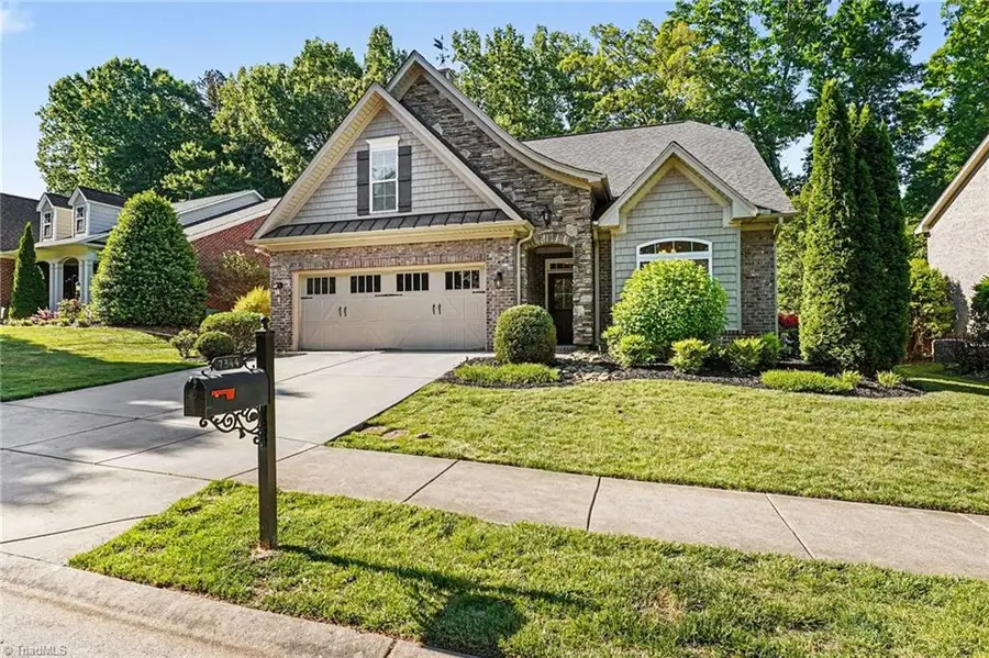 7344 Ridgecrest Trail, Lewisville, NC 27023 - #3
