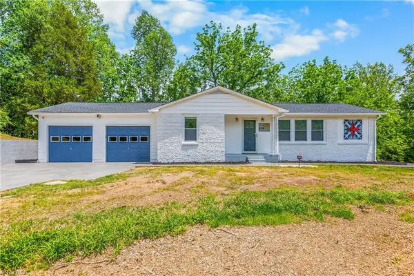 636 Bryant Mill Road, Ararat, NC 27007