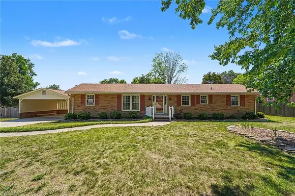 2923 Ardmore Street, Burlington, NC 27215