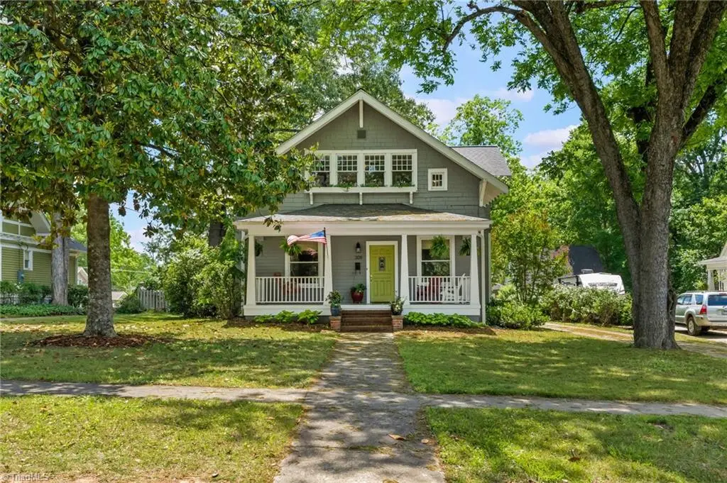 309 Otteray Avenue, High Point, NC 27262 - #1