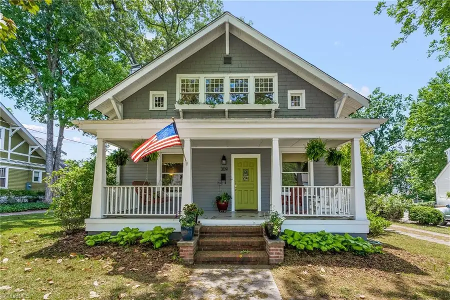 309 Otteray Avenue, High Point, NC 27262 - #3