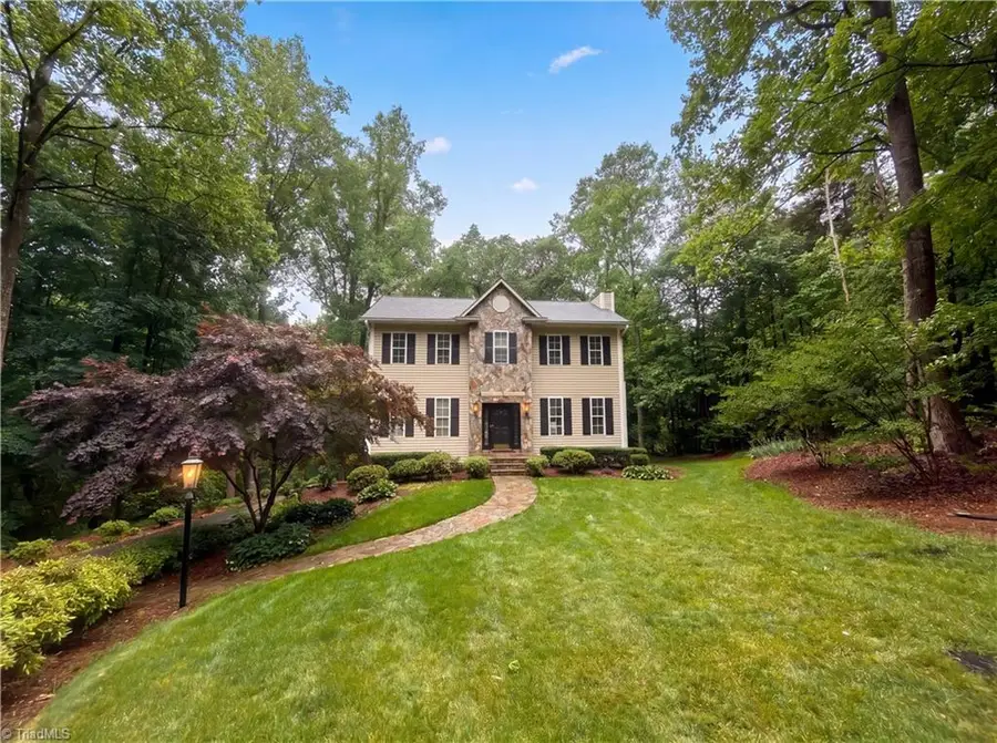 120 Stones Throw Court, Winston Salem, NC 27106 - #2