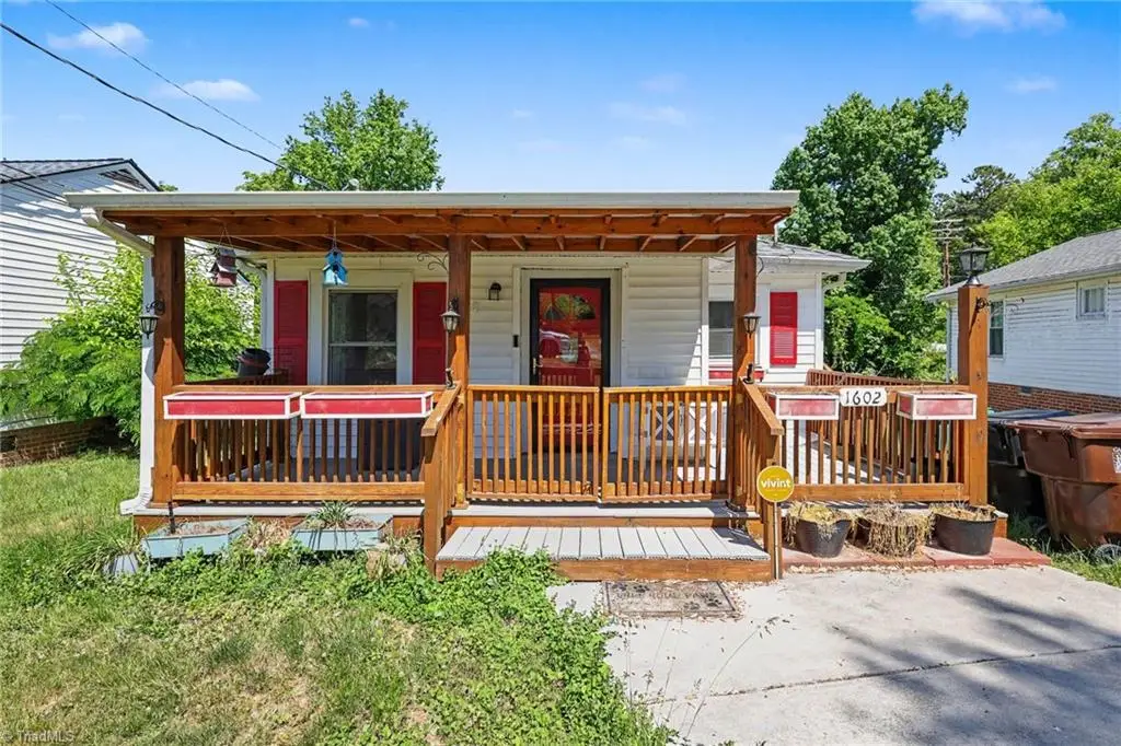 1602 Larkin Street, High Point, NC 27262 - #1