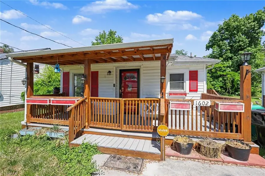 1602 Larkin Street, High Point, NC 27262 - #2