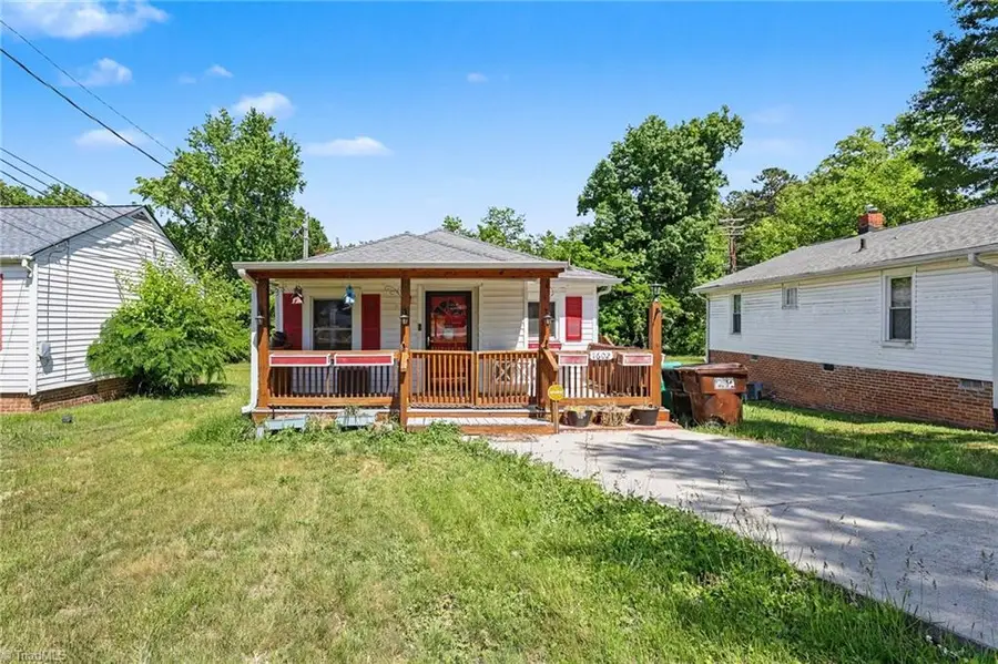 1602 Larkin Street, High Point, NC 27262 - #3