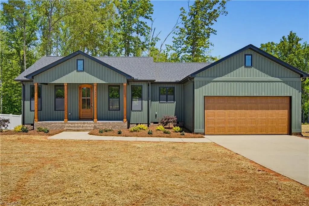1343 Simpson Road, Stokesdale, NC 27357 - #1