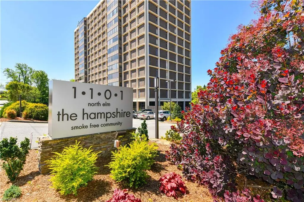 1101 N Elm Street #906, Greensboro, NC 27401 - #1