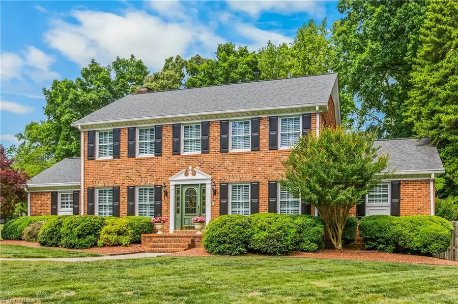 3811 Langdale Drive, High Point, NC 27265 - #2