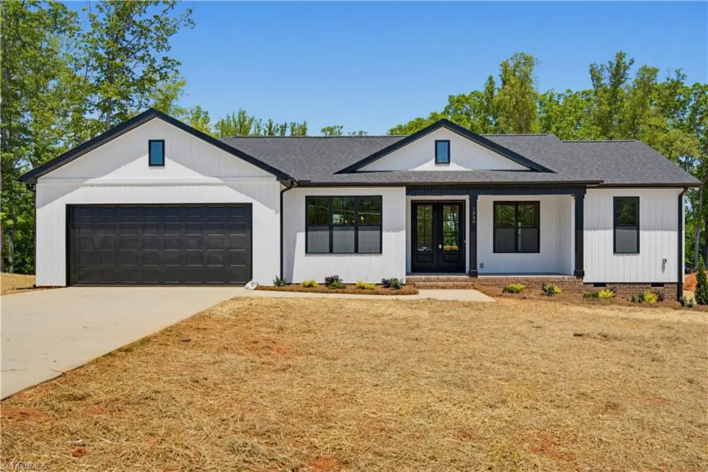 1349 Simpson Road, Stokesdale, NC 27357 - #1