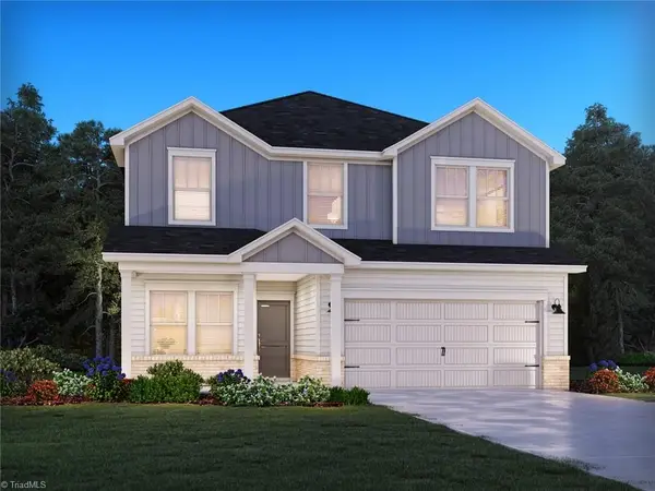 2468 Maxton Drive, Salisbury, NC 28144