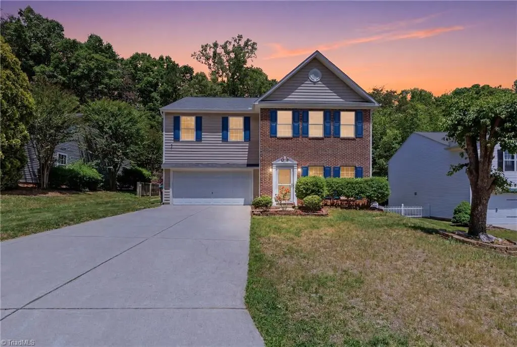 4505 Garden Club Street, High Point, NC 27265 - #1