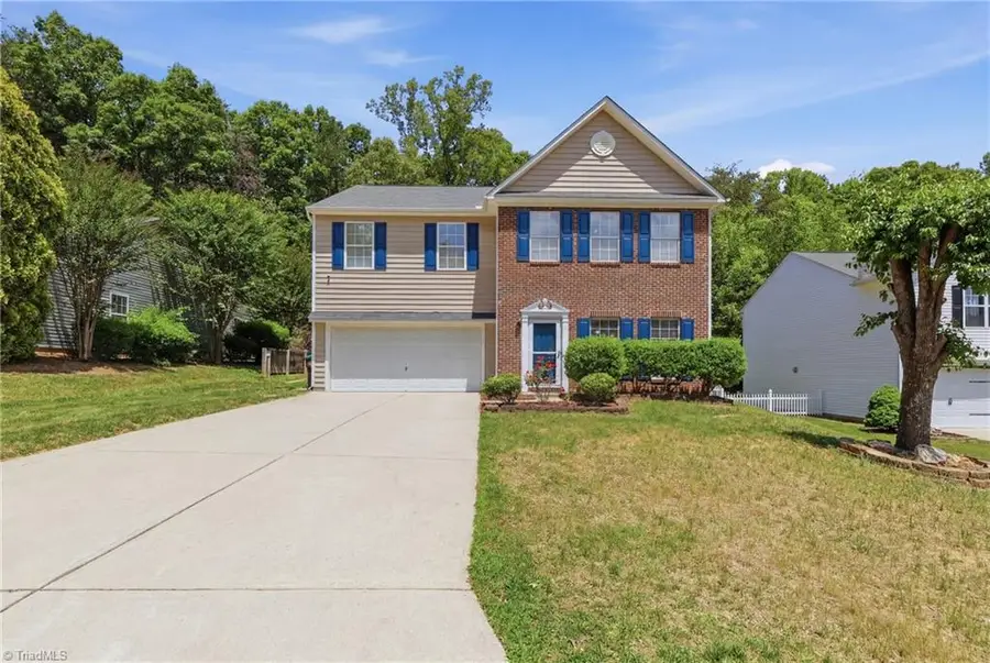 4505 Garden Club Street, High Point, NC 27265 - #2