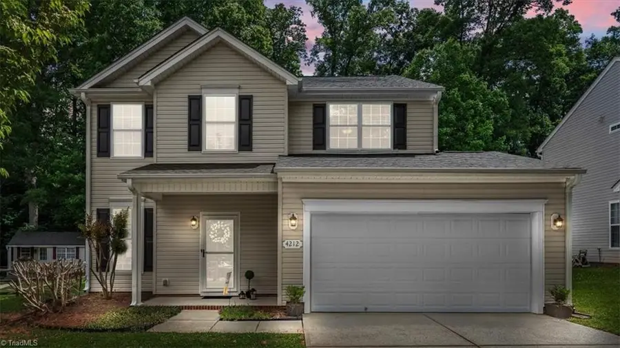 4212 Elderbush Circle, Greensboro, NC 27405 - #2