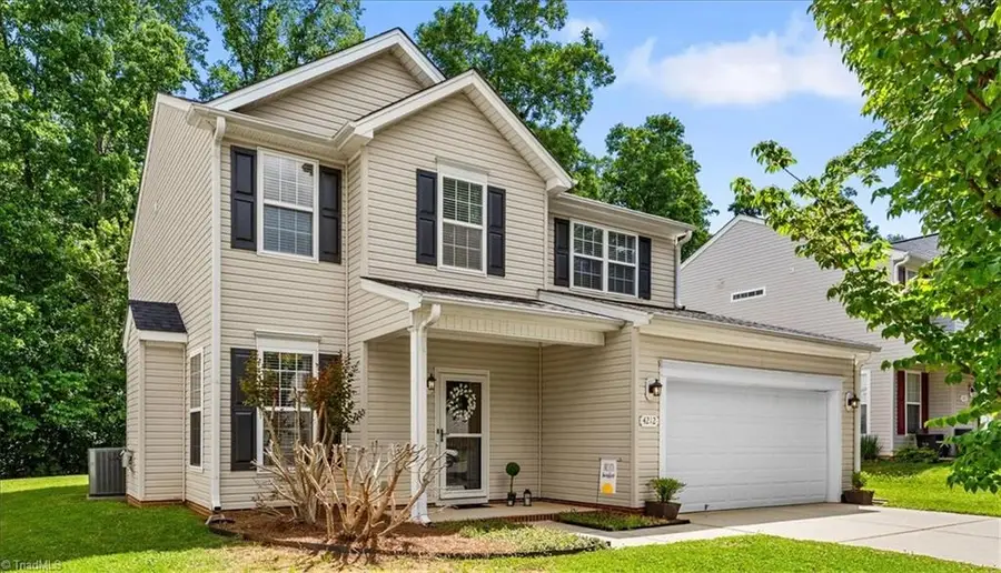 4212 Elderbush Circle, Greensboro, NC 27405 - #3