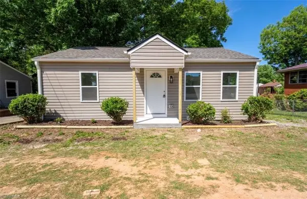 1604 Brentwood Street, High Point, NC 27260