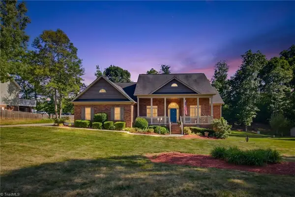 5567 Friendship Glen Drive, Browns Summit, NC 27214