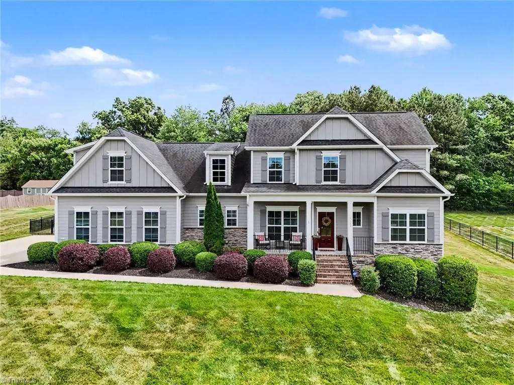 7105 Lambert Lake Road, Stokesdale, NC 27357 - #1