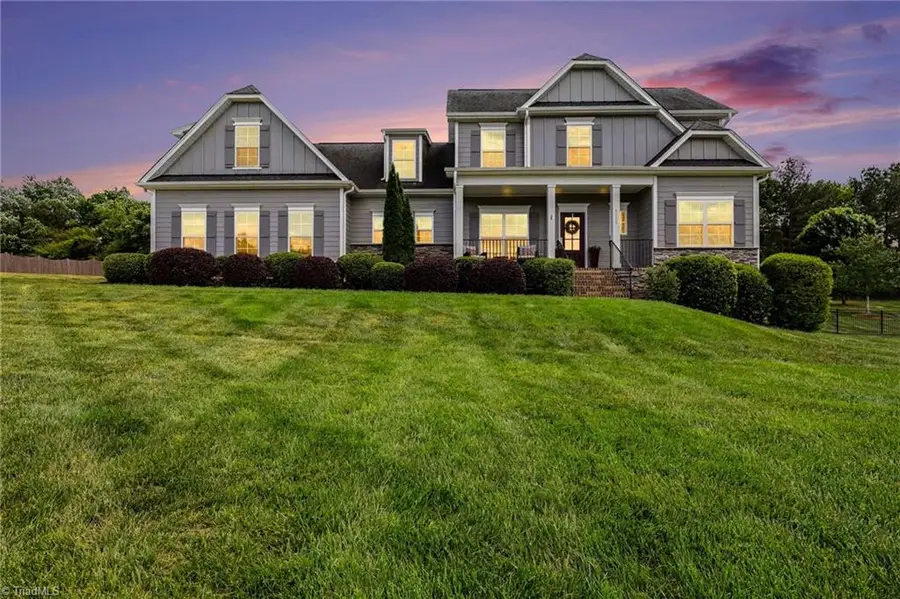7105 Lambert Lake Road, Stokesdale, NC 27357 - #2