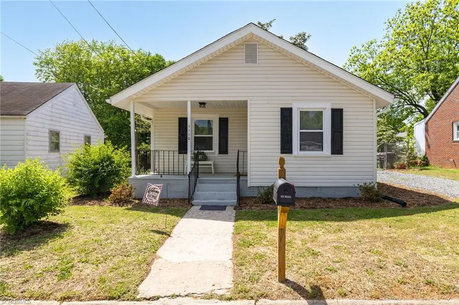 1110 Ware Street, Reidsville, NC 27320 - #3
