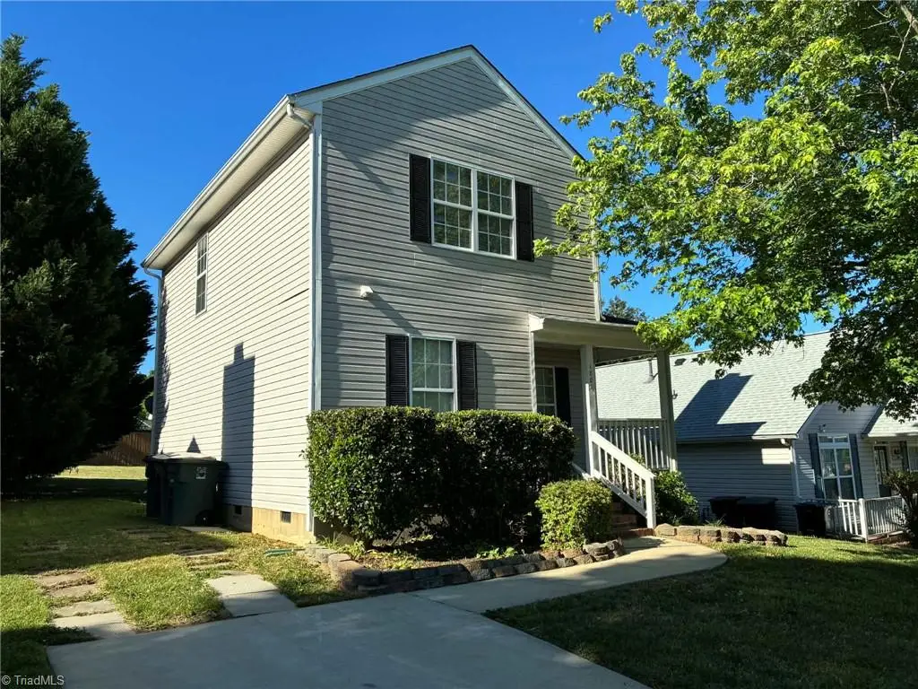 1804 Gordon Street, Greensboro, NC 27405 - #1